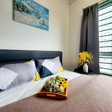 8 Guest 3 Room Oug A1 Old Klang Bkt Jalil Pavilion Stadium Mid Valley Bangsar Puchong Ioi